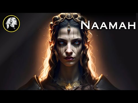 Naamah - The Mysterious Woman In The Bible (Biblical Stories Explained).
