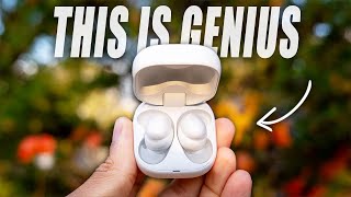 Video thumbnail for This Is GENIUS - Sony Linkbuds Fit Review! by CEONTHEMAKING