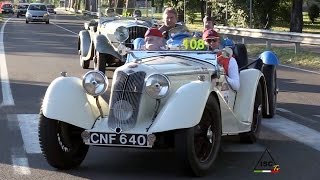 preview picture of video '1000 Miglia 2014 - Day 4 - Anzola dell'Emilia'