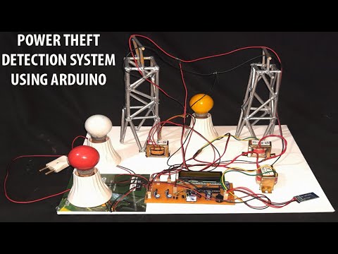 Engineering project - power theft detection