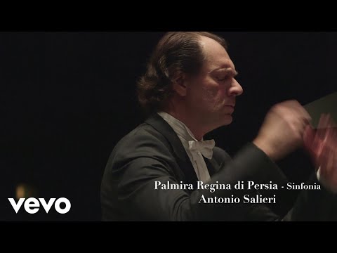 Prague Sinfonia Orchestra, Christian Benda, Antonio Salieri - Palmira, regina di Persia: Overture