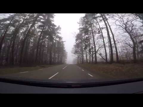Hylses Blekingeturné - BREDÅKRA - Hasselstad - Kallinge Taxi -180405 - GoPro 5 (VW) - RONNEBY