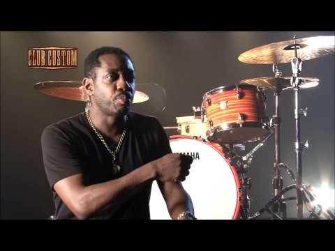 Steve Jordan on Club Custom