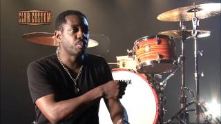 Video thumbnail for Steve Jordan on Club Custom by Yamaha Global