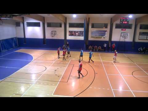 Turniej Świątecznego Karpia 2014 Biali Pilczyce 4