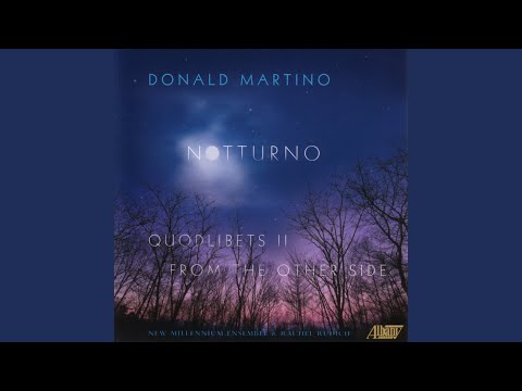 Notturno VIII la regina gioiosa