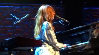 Tori Amos - Nothing Else Matters (Live!, Nottingham, 2014)