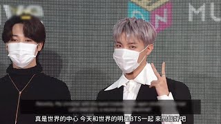 [影音] 211002《THE FACT MUSIC AWARDS》