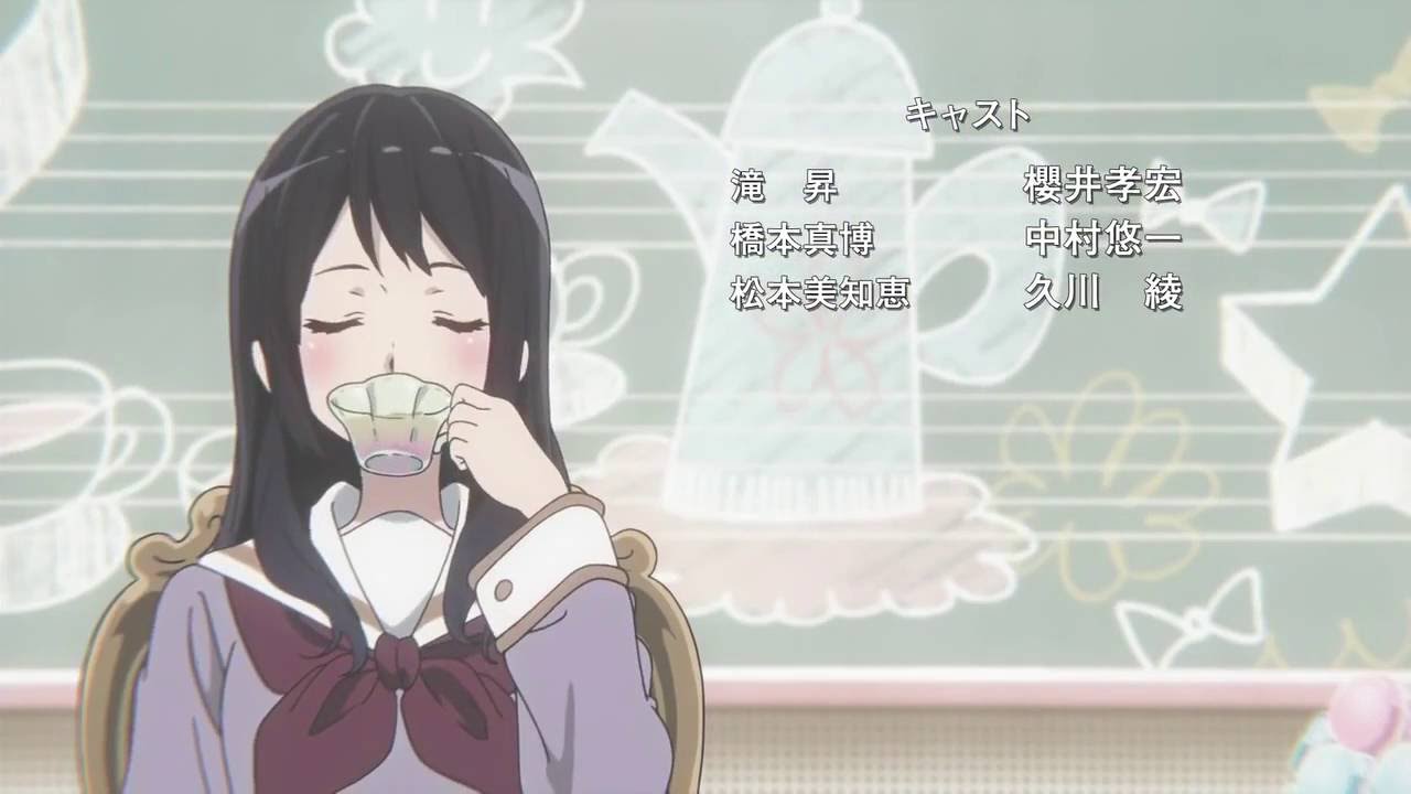 Hibike Euphonium 2/ 響け！ユーフォニアム2 ED - Vivace! - Kitauji Quartet [HD]