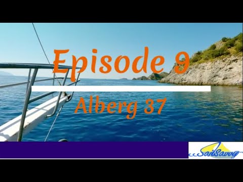 Best Budget Sailboat Cruisers Episode 9  - Alberg 37