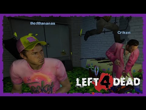 Charborg Streams - Left 4 Dead: Celebrating Spring with bedbanana criken and wobowobo