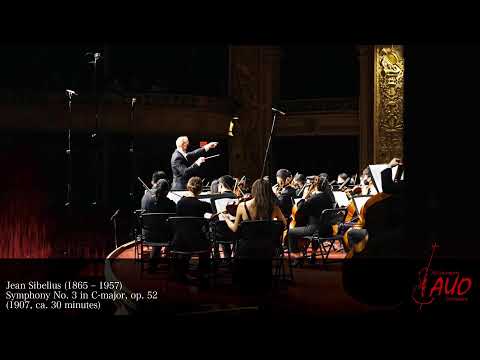 REFRACTIONS: AUO Symphony Orchestra Spring '22 Concert (Galbraith, Higdon, Sibelius)