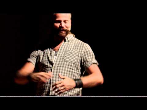 Markus Olsson predikar på Alternativ