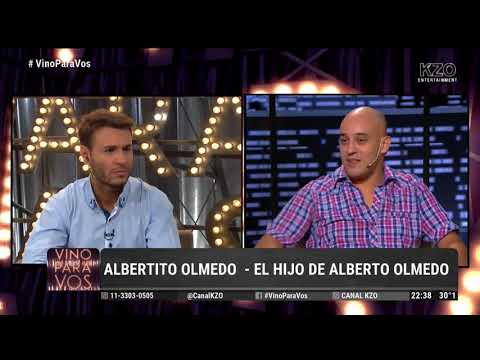 Vino Para Vos - Programa #150 08/01/2018 | Mano a mano con Albertito Olmedo