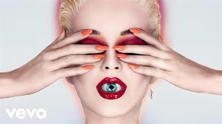 Katy Perry - Bigger Than Me (Audio)