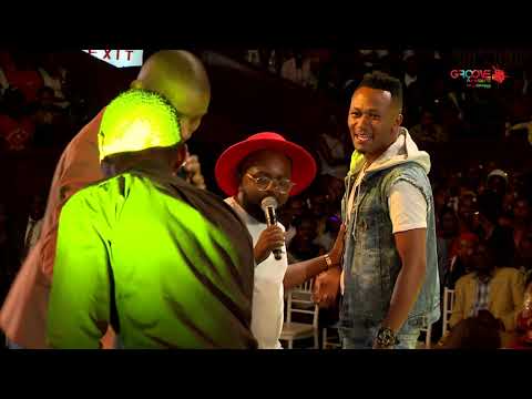 GROOVE AWARDS 2018 AFTERMOVIE