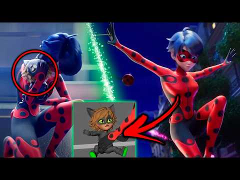 BABY NOIR e Ladybug ADULTA! Trailer de RIGINARAZIONE