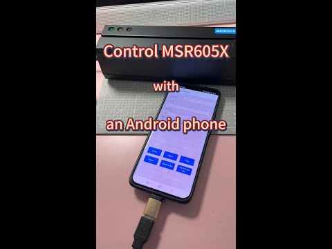 EasyMSR USB