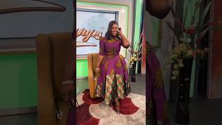 Ankara Church dress #zamakalefashion #latestafricaprint #africanfashion