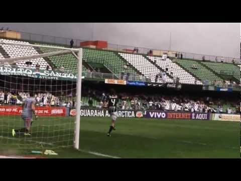 Câmera Coxa - Coritiba 3 x 0 Figueirense