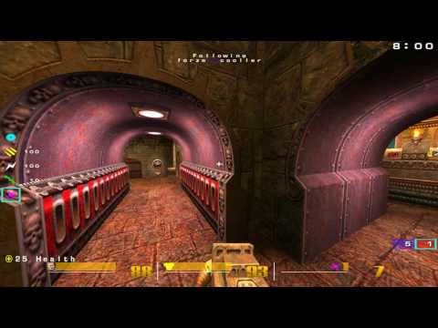 Cyber X Gaming US: cooller vs. ZeRo4 - ztn3tourney1 (11.01.2004)