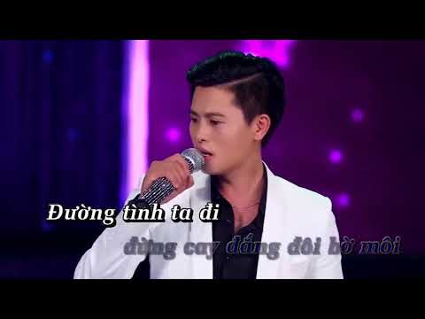 karaoke đoạn tuyệt tone G