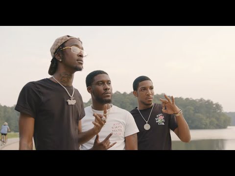 Rich Bub x Prince Poodie - Anti Social (Music Video)
