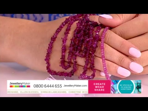 JewelleryMaker LIVE 05/08/17 1pm - 6pm