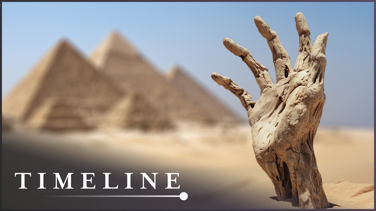 Cult of the Dead: How Pharaohs Cheated Death in Ancient Egypt