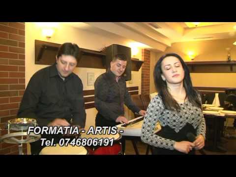 NUNTA BACAU-FORMATIA ARTIS-CE SEARA MINUNATA