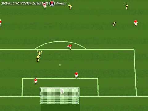 Roda JC - Vitoria Guimaraes