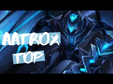 MONTER DIAMANT AVEC AATROX - Unranked to Diamond EP42
