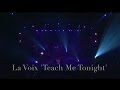 Liza Minnelli - Teach Me tonight by La Voix