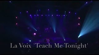 Liza Minnelli - Teach Me tonight by La Voix