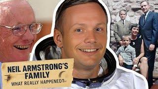 Why Did Neil Armstrong Do This to His Wife The Untold Family Story