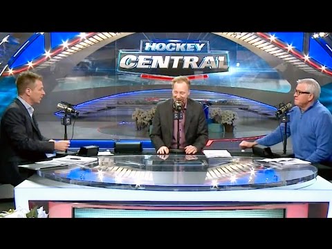 Sportsnet Hockey Central (Cam Talbot/Taylor Hall) December 22, 2015