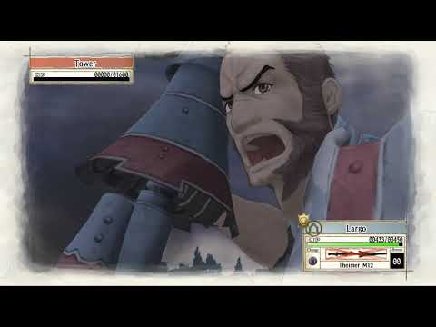 Valkyria Chronicles Remastered - Walkthrough Part 30 | Finale