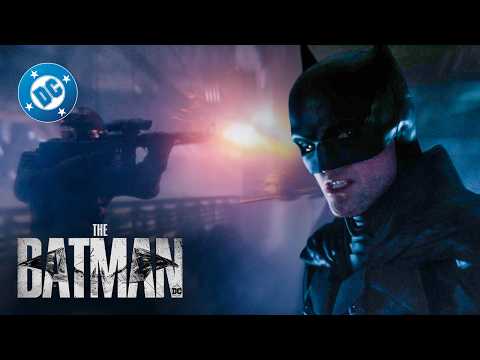 Trailer DC Super Scenes: CRUSHING Riddler's Cult