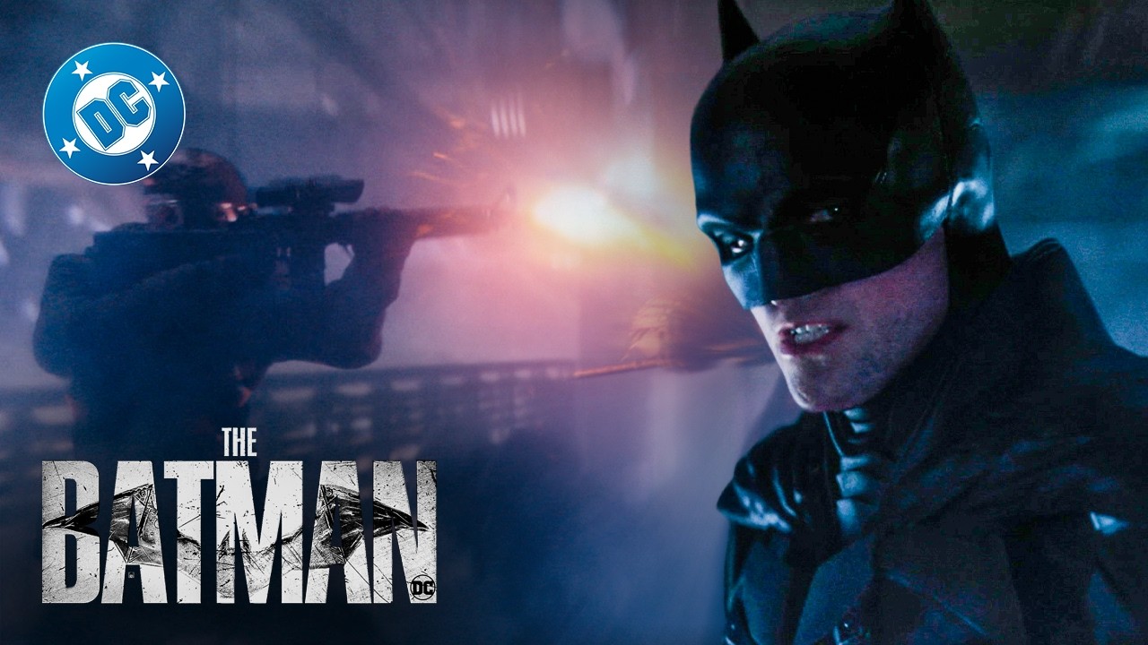 DC Super Scenes: CRUSHING Riddler's Cult