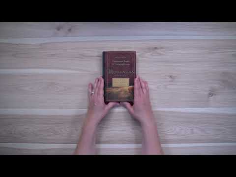 Video Preview for Holiness Day by Day | Softcover