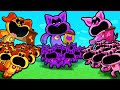 TOY SOLDIERS SMILING CRITTERS! (Catnap vs Dogday vs Piggy)