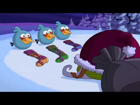 Angry Birds Toons episode 40 sneak peek "Jingle Yells"