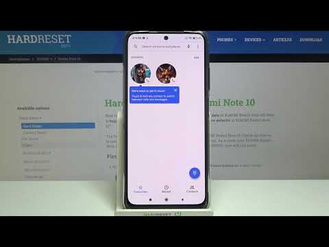 How to Block Phone Number on XIAOMI Redmi Note 10 – Block Calls