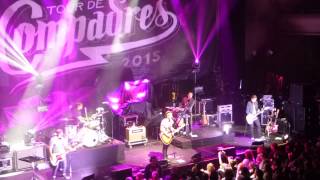 Switchfoot - The World You Want - The Masonic/San Francisco - 2015-07-09