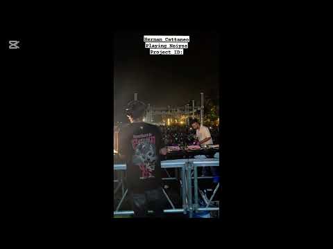 Maestro's Hernan Cattaneo Dropping Noiyse Project ID 😍 | SUDBEAT Lable Showcase 🇱🇰