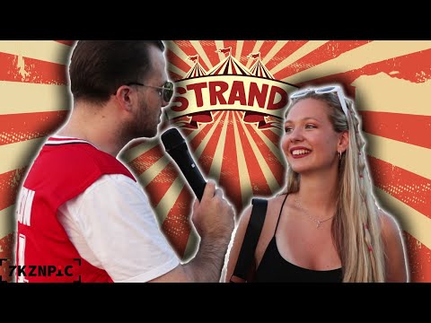 Csajozási tippek csajoktól 😱🔞 | Strand Fesztivál 2023