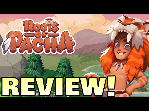 Should you buy Roots of Pacha? Full Review of this stone age farming sim!