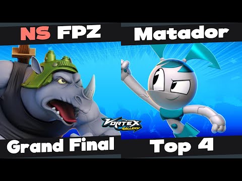 Frosty Faustings XVIII 2026 - Grand Finals - NS | FPZ (Rocksteady) VS Matador (Jenny)