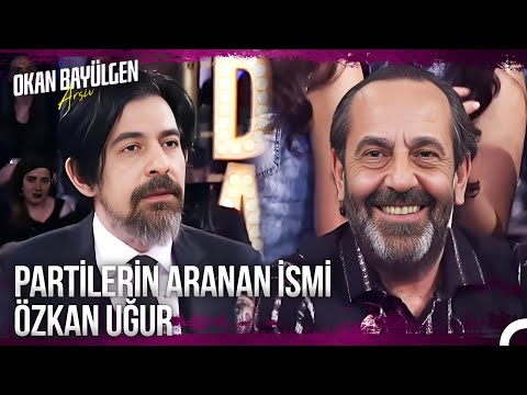 Geçmişini Silemezsin Özkan Uğur | Okan Bayülgen Arşiv
