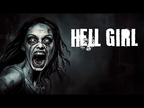 Hell Girl - Daddy's girl is a little devil (Horror, complete horror movie, German)